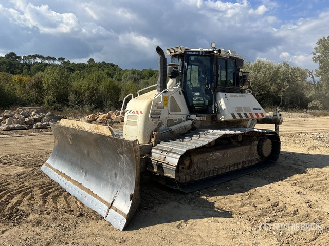 2018 Komatsu D61PXI-24 Bouteur Sur Chenilles Crawler Dozer - Bulldozer: gambar 3 2018 Komatsu D61PXI-24 Bouteur Sur Chenilles Crawler Dozer - Bulldozer: gambar 3