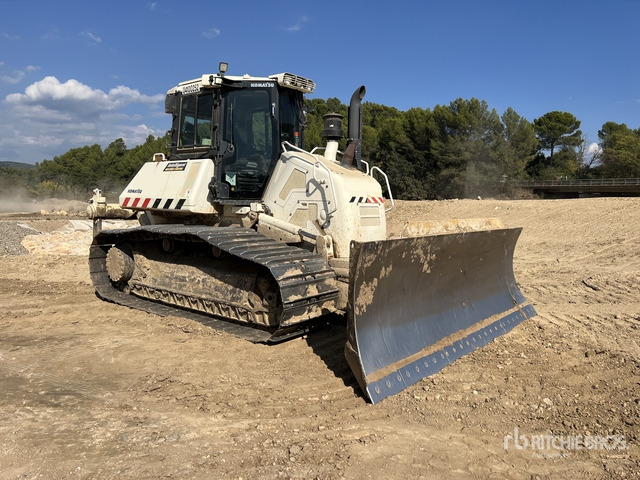 2018 Komatsu D61PXI-24 Bouteur Sur Chenilles Crawler Dozer - Bulldozer: gambar 1 2018 Komatsu D61PXI-24 Bouteur Sur Chenilles Crawler Dozer - Bulldozer: gambar 1