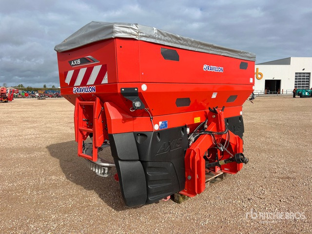 2018 Kuhn Axis 50.2 M-EMC-W 36 m 3-Point 5000 L Epandeur A ... Fertilizer Spreader - Penyebar pupuk: gambar 2 2018 Kuhn Axis 50.2 M-EMC-W 36 m 3-Point 5000 L Epandeur A ... Fertilizer Spreader - Penyebar pupuk: gambar 2