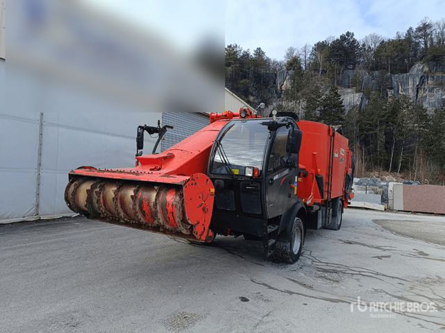 2018 Kuhn SPW Intense 2 CL 4x2 Melangeuse Desileuse Automo ... Feed Mixer - Mixer-pengumpan: gambar 2 2018 Kuhn SPW Intense 2 CL 4x2 Melangeuse Desileuse Automo ... Feed Mixer - Mixer-pengumpan: gambar 2