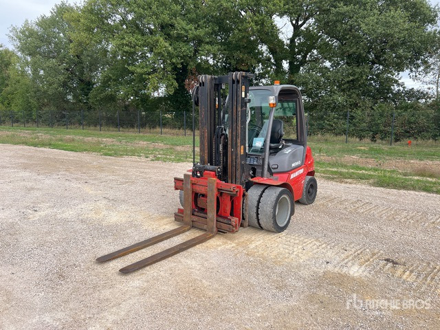 2018 Manitou MI30D 3000 kg Chariot Elevateur Forklift - Forklift: gambar 2 2018 Manitou MI30D 3000 kg Chariot Elevateur Forklift - Forklift: gambar 2