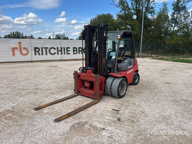2018 Manitou MI30D 3000 kg Chariot Elevateur Forklift - Forklift: gambar 2 2018 Manitou MI30D 3000 kg Chariot Elevateur Forklift - Forklift: gambar 2