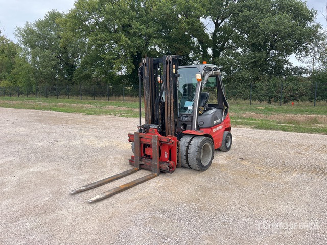 2018 Manitou MI30D 3000 kg Chariot Elevateur Forklift - Forklift: gambar 1 2018 Manitou MI30D 3000 kg Chariot Elevateur Forklift - Forklift: gambar 1