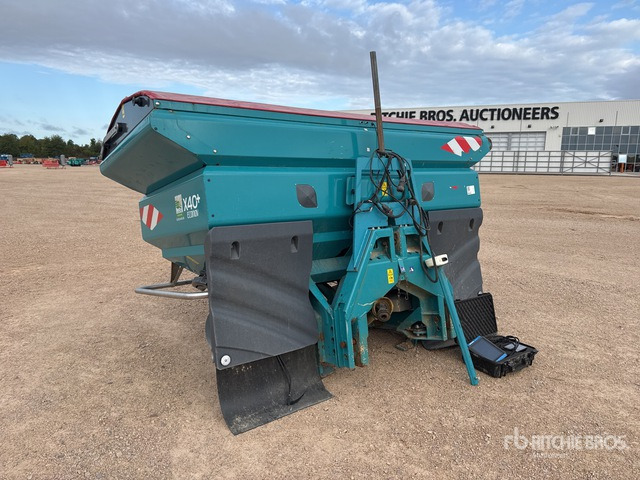 2019 Sulky X40+ 44 m 3-Point 4000 L Epandeur A ... Fertilizer Spreader - Penyebar pupuk: gambar 1 2019 Sulky X40+ 44 m 3-Point 4000 L Epandeur A ... Fertilizer Spreader - Penyebar pupuk: gambar 1
