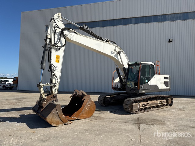 2019 Volvo EC220EL Pelle Sur Chenilles Tracked Excavator - Ekskavator perayap: gambar 1 2019 Volvo EC220EL Pelle Sur Chenilles Tracked Excavator - Ekskavator perayap: gambar 1