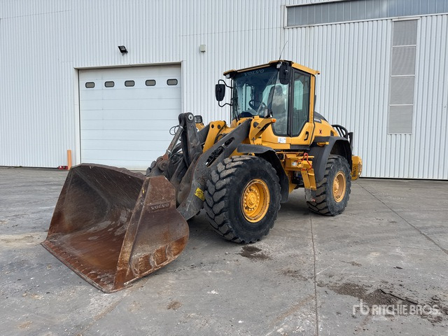 2019 Volvo L70H Chargeuse Sur Pneus Wheel Loader - Wheel loader: gambar 2 2019 Volvo L70H Chargeuse Sur Pneus Wheel Loader - Wheel loader: gambar 2