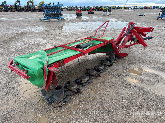 2020 Enorossi DM-7 2C 2800 mm 3-Point Hitch Faucheuse Disc Mower - Mesin pemotong padang rumput: gambar 1 2020 Enorossi DM-7 2C 2800 mm 3-Point Hitch Faucheuse Disc Mower - Mesin pemotong padang rumput: gambar 1