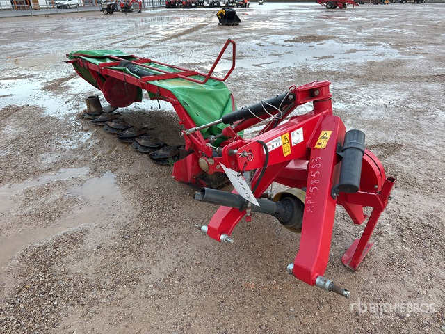 2020 Enorossi DM-7 2C 2800 mm 3-Point Hitch Faucheuse Disc Mower - Mesin pemotong padang rumput: gambar 2 2020 Enorossi DM-7 2C 2800 mm 3-Point Hitch Faucheuse Disc Mower - Mesin pemotong padang rumput: gambar 2