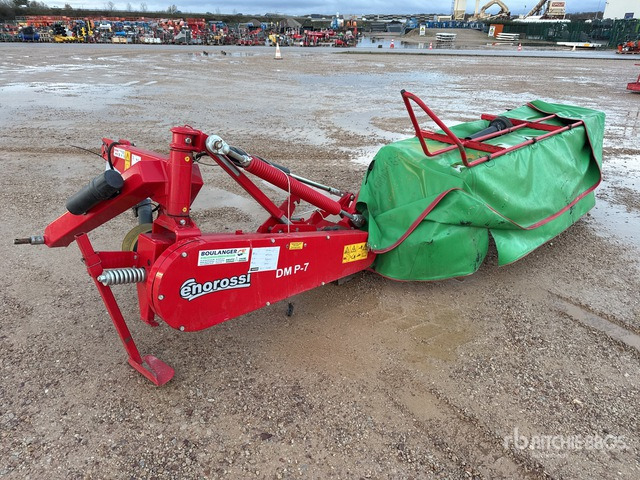 2020 Enorossi DM-7 2C 2800 mm 3-Point Hitch Faucheuse Disc Mower - Mesin pemotong padang rumput: gambar 3 2020 Enorossi DM-7 2C 2800 mm 3-Point Hitch Faucheuse Disc Mower - Mesin pemotong padang rumput: gambar 3
