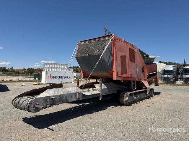 2021 ARJES Titan 900 Broyeur Lent Tracked Shredder - Mesin penghancur sampah: gambar 2 2021 ARJES Titan 900 Broyeur Lent Tracked Shredder - Mesin penghancur sampah: gambar 2
