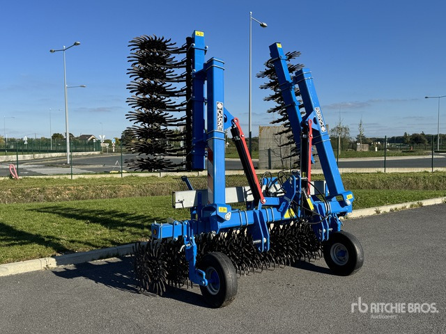 2021 Carre Rotanet Repliable 6 m 3-Point Bineuse Rotative (N ... Rotary Hoe - Petani: gambar 1 2021 Carre Rotanet Repliable 6 m 3-Point Bineuse Rotative (N ... Rotary Hoe - Petani: gambar 1