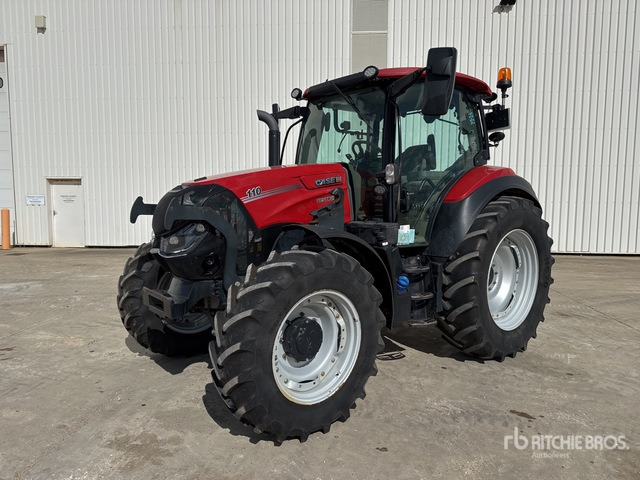 2021 Case IH Vestrum 110 CVX 4x4 Tracteur Agricole 4WD Tractor - Traktor: gambar 1 2021 Case IH Vestrum 110 CVX 4x4 Tracteur Agricole 4WD Tractor - Traktor: gambar 1