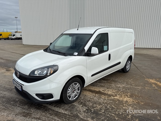 2021 Fiat Doblo Vehicule Utilitaire Cargo Van - Van kecil: gambar 1 2021 Fiat Doblo Vehicule Utilitaire Cargo Van - Van kecil: gambar 1