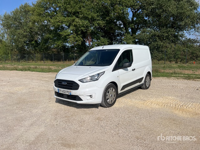 2021 Ford Transit Connect Vehicule Utilitaire Cargo Van - Van kecil: gambar 2 2021 Ford Transit Connect Vehicule Utilitaire Cargo Van - Van kecil: gambar 2