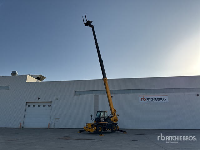 2021 JCB 555P260R Chariot Telescopique Telehandler - Telehandler: gambar 4 2021 JCB 555P260R Chariot Telescopique Telehandler - Telehandler: gambar 4