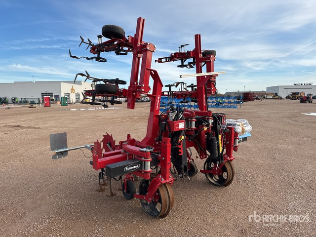 2021 Lemken EC-Weeder 7 V 5 m 3-Point Bineuse 6 x 75 Rod Weeder - Mesin pengolahan tanah: gambar 2 2021 Lemken EC-Weeder 7 V 5 m 3-Point Bineuse 6 x 75 Rod Weeder - Mesin pengolahan tanah: gambar 2