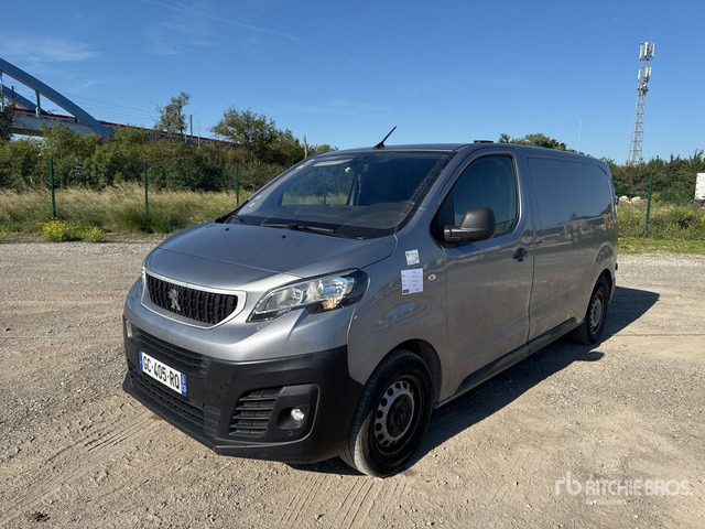 2021 Peugeot Expert Vehicule Utilitaire Cargo Van - Van panel, Van kombi: gambar 1 2021 Peugeot Expert Vehicule Utilitaire Cargo Van - Van panel, Van kombi: gambar 1