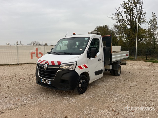 2021 Renault Master Camion Benne Dump Truck: Light Duty - Truk jungkit: gambar 2 2021 Renault Master Camion Benne Dump Truck: Light Duty - Truk jungkit: gambar 2