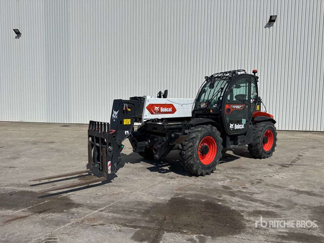 2022 Bobcat T41.140 SLPRB Chariot Telescopique Telehandler - Telehandler: gambar 2 2022 Bobcat T41.140 SLPRB Chariot Telescopique Telehandler - Telehandler: gambar 2