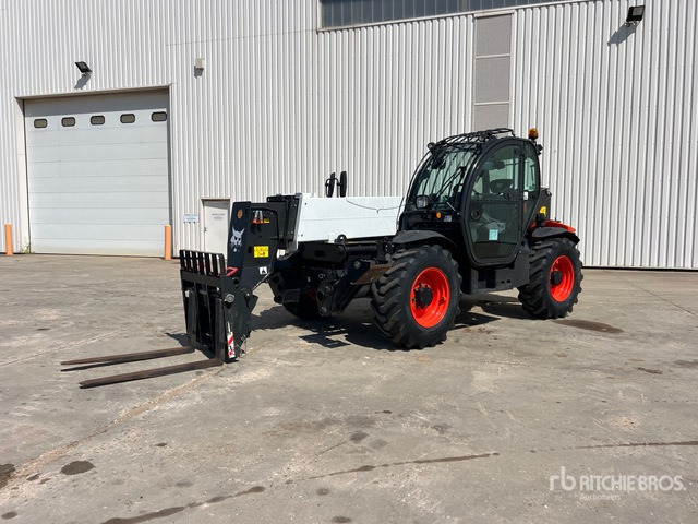 2022 Bobcat T41.140 SLPRB Chariot Telescopique Telehandler - Telehandler: gambar 1 2022 Bobcat T41.140 SLPRB Chariot Telescopique Telehandler - Telehandler: gambar 1