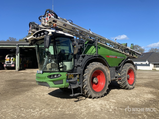 2022 Fendt Rogator 655 36 m 4x4 High Clearance Pulveri ... Self-Propelled Sprayer - Penyemprot self-propelled: gambar 1 2022 Fendt Rogator 655 36 m 4x4 High Clearance Pulveri ... Self-Propelled Sprayer - Penyemprot self-propelled: gambar 1
