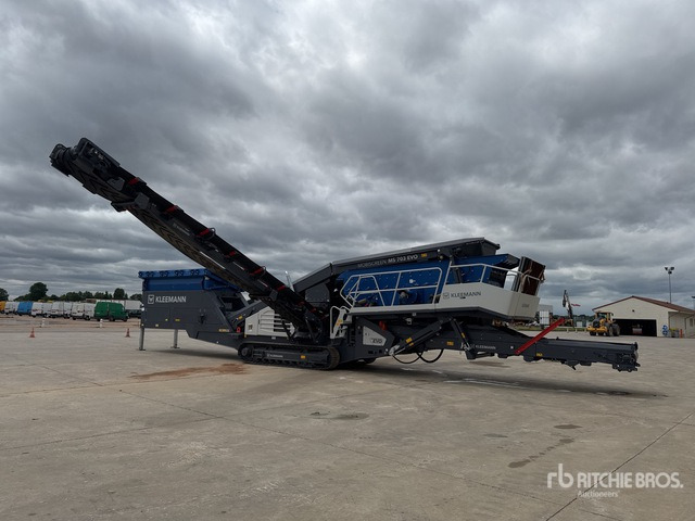 2022 Kleemann MS703 EVO Crible Sur Chenilles (Non Utili ... Screen Plant - Screener: gambar 3 2022 Kleemann MS703 EVO Crible Sur Chenilles (Non Utili ... Screen Plant - Screener: gambar 3
