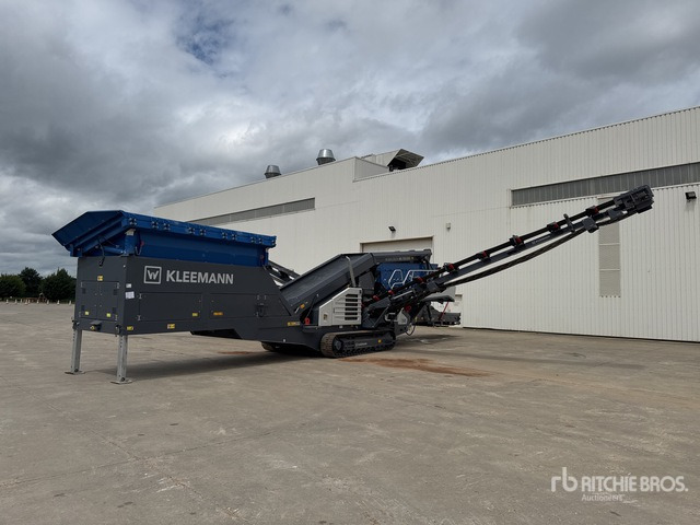 2022 Kleemann MS703 EVO Crible Sur Chenilles (Non Utili ... Screen Plant - Screener: gambar 2 2022 Kleemann MS703 EVO Crible Sur Chenilles (Non Utili ... Screen Plant - Screener: gambar 2