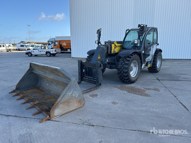 2022 Kramer 3610 Chariot Telescopique Telehandler - Telehandler: gambar 1 2022 Kramer 3610 Chariot Telescopique Telehandler - Telehandler: gambar 1