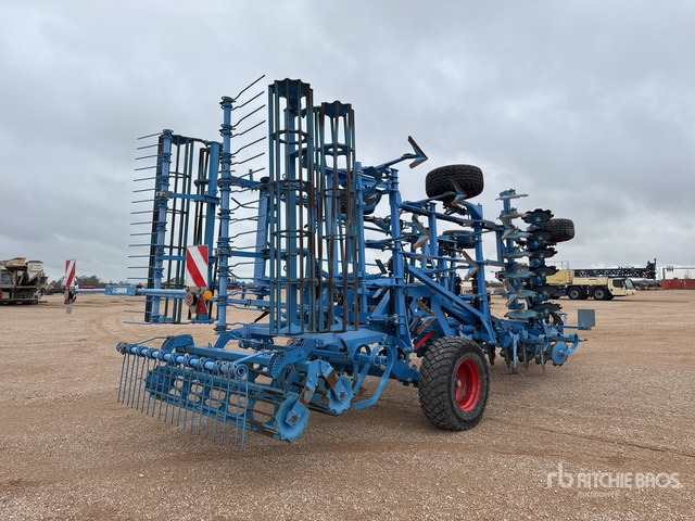2022 Lemken Koralin 9/660 KUA 6.6 m Semi-Mount Scalpeur Cultivator - Petani: gambar 4 2022 Lemken Koralin 9/660 KUA 6.6 m Semi-Mount Scalpeur Cultivator - Petani: gambar 4