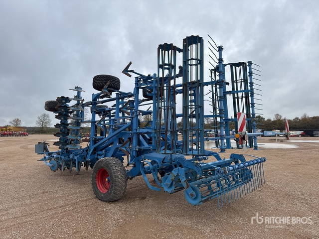 2022 Lemken Koralin 9/660 KUA 6.6 m Semi-Mount Scalpeur Cultivator - Petani: gambar 3 2022 Lemken Koralin 9/660 KUA 6.6 m Semi-Mount Scalpeur Cultivator - Petani: gambar 3