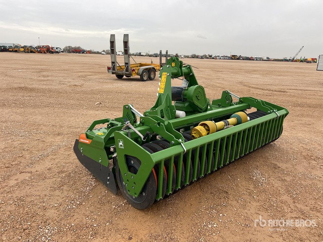 2023 Amazone KW 580 Rotamix 3002 190 3000 mm 3-Point Herse Rotative Power Harrow - Rotavator: gambar 1 2023 Amazone KW 580 Rotamix 3002 190 3000 mm 3-Point Herse Rotative Power Harrow - Rotavator: gambar 1