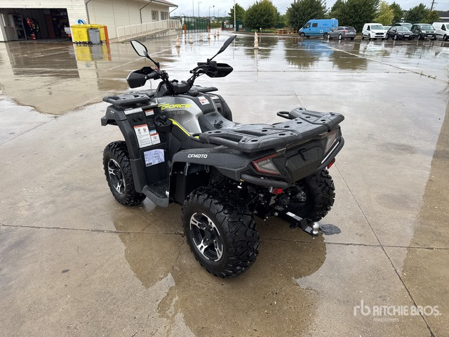 2023 CF Moto CForce 625 RT3 Quad Agricole 35kmh (Unused) :Misc. Recreational Vehicle - ATV: gambar 4 2023 CF Moto CForce 625 RT3 Quad Agricole 35kmh (Unused) :Misc. Recreational Vehicle - ATV: gambar 4