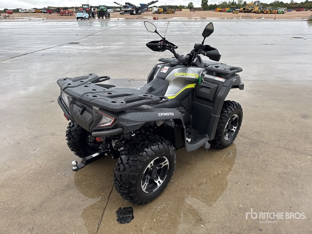 2023 CF Moto CForce 625 RT3 Quad Agricole 35kmh (Unused) :Misc. Recreational Vehicle - ATV: gambar 3 2023 CF Moto CForce 625 RT3 Quad Agricole 35kmh (Unused) :Misc. Recreational Vehicle - ATV: gambar 3
