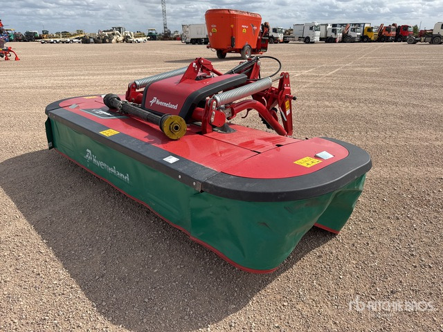 2023 Kverneland 3332 FT 3200 mm Front Faucheuse Conditi ... Mower Conditioner - Mesin pemotong padang rumput: gambar 3 2023 Kverneland 3332 FT 3200 mm Front Faucheuse Conditi ... Mower Conditioner - Mesin pemotong padang rumput: gambar 3
