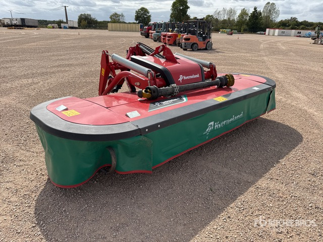 2023 Kverneland 3332 FT 3200 mm Front Faucheuse Conditi ... Mower Conditioner - Mesin pemotong padang rumput: gambar 2 2023 Kverneland 3332 FT 3200 mm Front Faucheuse Conditi ... Mower Conditioner - Mesin pemotong padang rumput: gambar 2