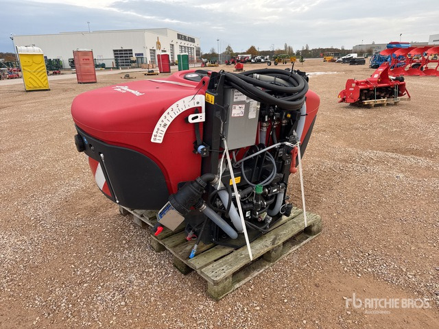 2023 Kverneland iXtra Life 1100 Pulverisateur Avant (Non Utilis ... 3-Point Hitch Sprayer - Penyemprot tertinggal: gambar 1 2023 Kverneland iXtra Life 1100 Pulverisateur Avant (Non Utilis ... 3-Point Hitch Sprayer - Penyemprot tertinggal: gambar 1