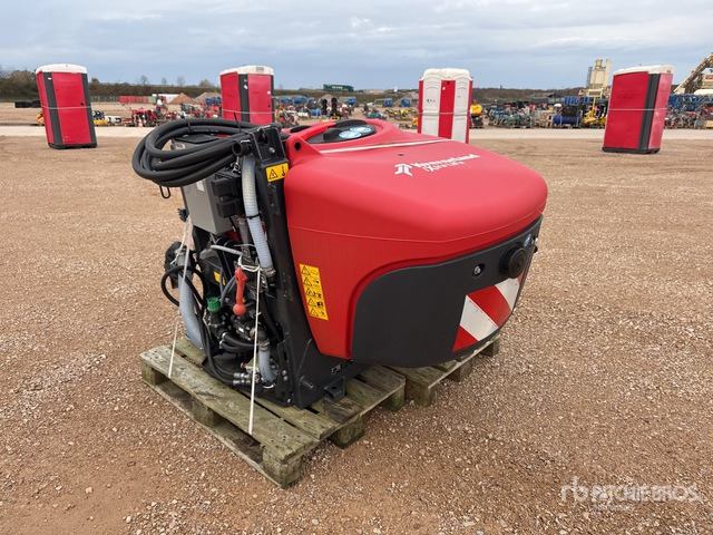 2023 Kverneland iXtra Life 1100 Pulverisateur Avant (Non Utilis ... 3-Point Hitch Sprayer - Penyemprot tertinggal: gambar 2 2023 Kverneland iXtra Life 1100 Pulverisateur Avant (Non Utilis ... 3-Point Hitch Sprayer - Penyemprot tertinggal: gambar 2