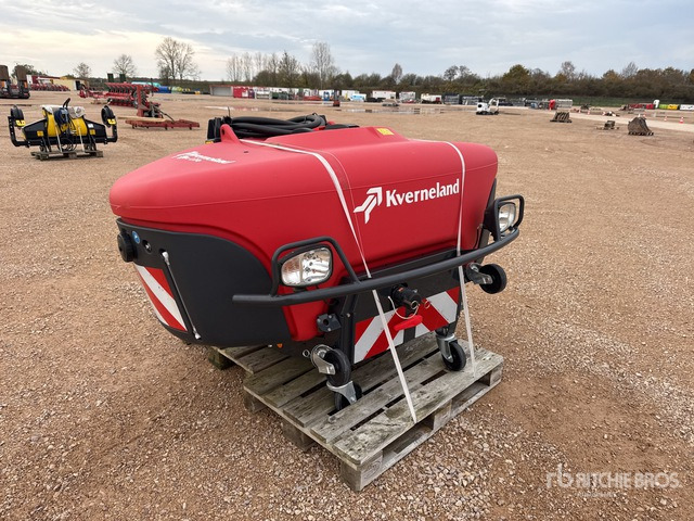 2023 Kverneland iXtra Life 1100 Pulverisateur Avant (Non Utilis ... 3-Point Hitch Sprayer - Penyemprot tertinggal: gambar 3 2023 Kverneland iXtra Life 1100 Pulverisateur Avant (Non Utilis ... 3-Point Hitch Sprayer - Penyemprot tertinggal: gambar 3