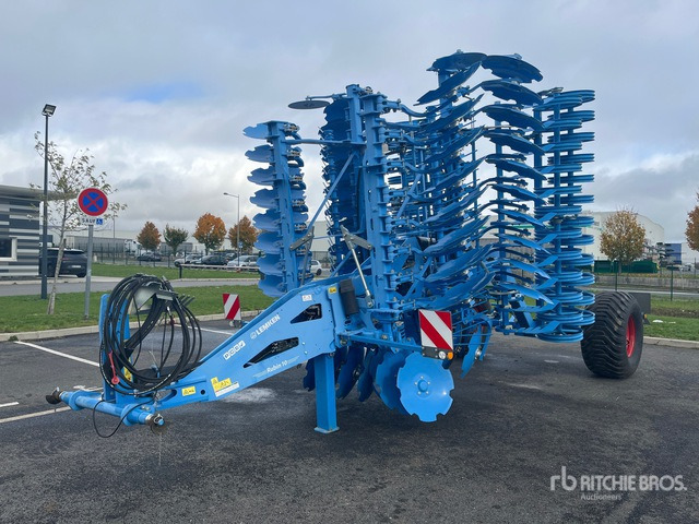2023 Lemken Rubin 10/600 KUA 6 m Semi-Mount High-Speed Decha ... Disc - Garu cakram: gambar 2 2023 Lemken Rubin 10/600 KUA 6 m Semi-Mount High-Speed Decha ... Disc - Garu cakram: gambar 2