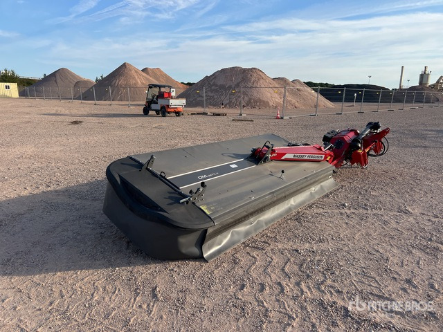 2023 Massey Ferguson DM 367 TL-V 3300 mm 3-Point Hitch Faucheuse ... Disc Mower - Mesin pemotong padang rumput: gambar 4 2023 Massey Ferguson DM 367 TL-V 3300 mm 3-Point Hitch Faucheuse ... Disc Mower - Mesin pemotong padang rumput: gambar 4