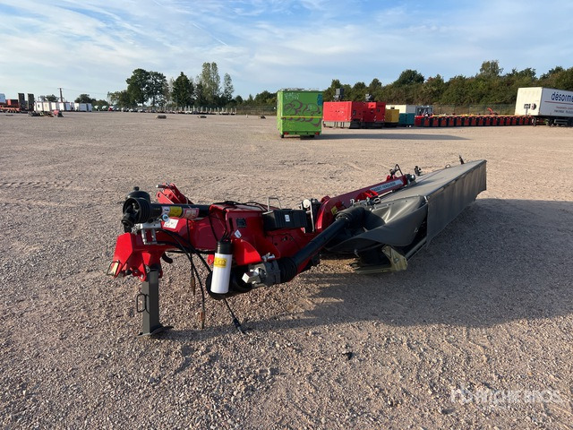2023 Massey Ferguson DM 367 TL-V 3300 mm 3-Point Hitch Faucheuse ... Disc Mower - Mesin pemotong padang rumput: gambar 2 2023 Massey Ferguson DM 367 TL-V 3300 mm 3-Point Hitch Faucheuse ... Disc Mower - Mesin pemotong padang rumput: gambar 2