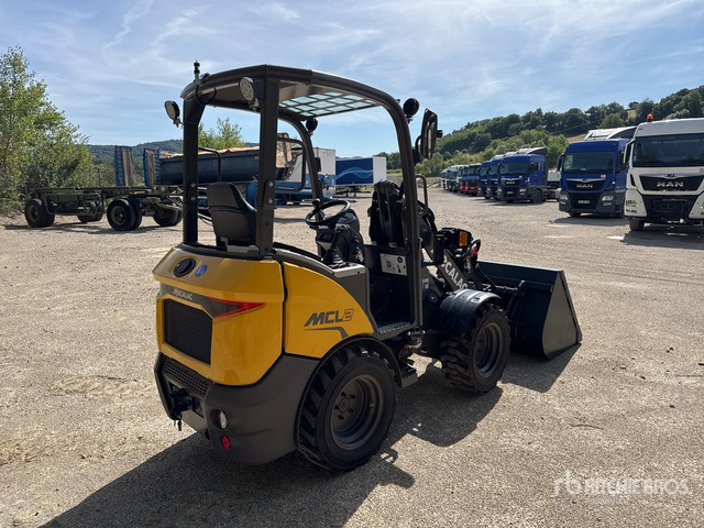 2023 Mecalac MCL2 Chargeuse Sur Pneus (Non Utilis ... Wheel Loader - Wheel loader: gambar 3 2023 Mecalac MCL2 Chargeuse Sur Pneus (Non Utilis ... Wheel Loader - Wheel loader: gambar 3