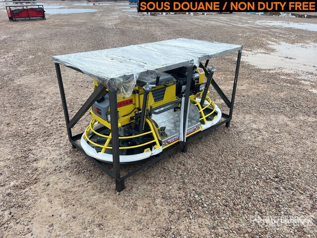 2024 Future FT-2 Talocheuse (Non Utilise) (Unused) Power Trowel - Trowel lantai: gambar 1 2024 Future FT-2 Talocheuse (Non Utilise) (Unused) Power Trowel - Trowel lantai: gambar 1