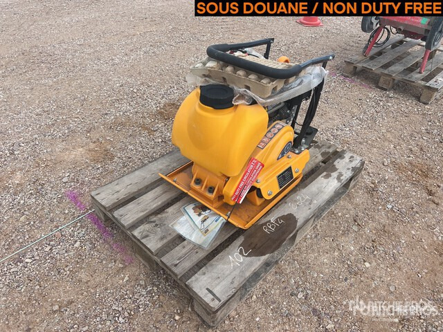 2024 Future FT90 Plaque Vibrante Vibratory Plate Compactor - Pelat getar: gambar 1 2024 Future FT90 Plaque Vibrante Vibratory Plate Compactor - Pelat getar: gambar 1