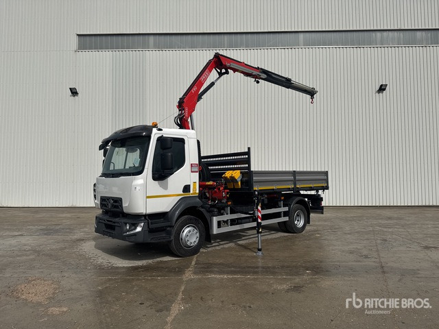2024 Renault D210 2022 Fassi F90B.1.22E Dynamic o ... Dump Truck with Crane - Truk jungkit, Truk derek: gambar 3 2024 Renault D210 2022 Fassi F90B.1.22E Dynamic o ... Dump Truck with Crane - Truk jungkit, Truk derek: gambar 3