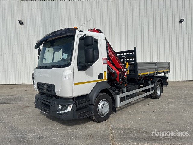 2024 Renault D210 2022 Fassi F90B.1.22E Dynamic o ... Dump Truck with Crane - Truk jungkit, Truk derek: gambar 1 2024 Renault D210 2022 Fassi F90B.1.22E Dynamic o ... Dump Truck with Crane - Truk jungkit, Truk derek: gambar 1