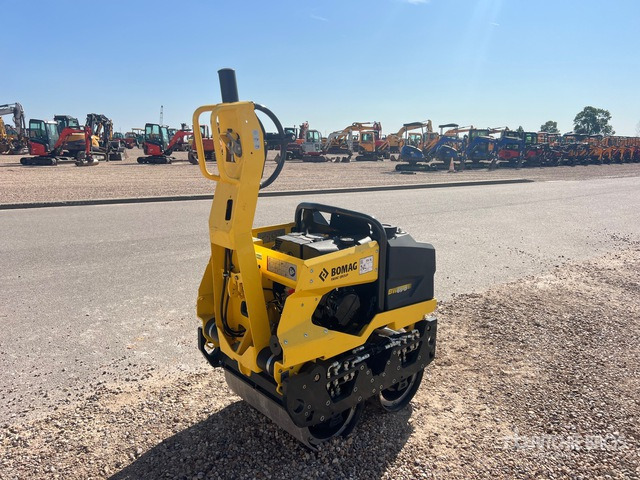 2025 Bomag BW65D Compacteur A Guidage Manuel (No ... Walk Behind Roller - Roller mini: gambar 3 2025 Bomag BW65D Compacteur A Guidage Manuel (No ... Walk Behind Roller - Roller mini: gambar 3
