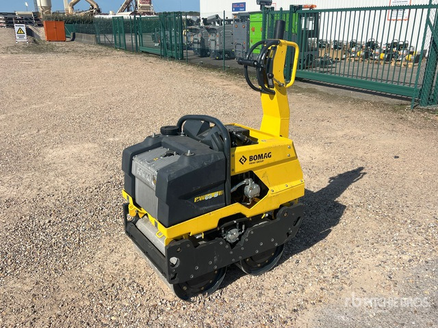 2025 Bomag BW65D Compacteur A Guidage Manuel (No ... Walk Behind Roller - Roller mini: gambar 1 2025 Bomag BW65D Compacteur A Guidage Manuel (No ... Walk Behind Roller - Roller mini: gambar 1