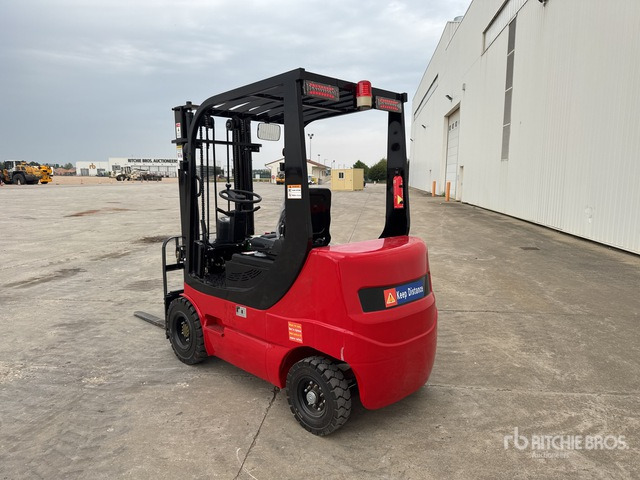 2025 KUL EF-3300 1500 kg Electric ForkLift (Unused) Electric Forklift - Forklift listrik: gambar 3 2025 KUL EF-3300 1500 kg Electric ForkLift (Unused) Electric Forklift - Forklift listrik: gambar 3