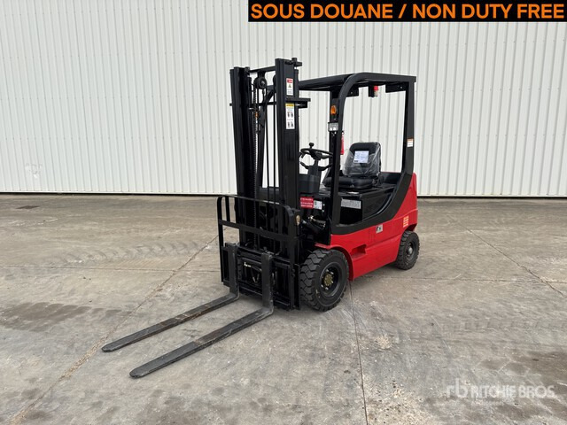 2025 KUL EF-3300 1500 kg Electric ForkLift (Unused) Electric Forklift - Forklift listrik: gambar 1 2025 KUL EF-3300 1500 kg Electric ForkLift (Unused) Electric Forklift - Forklift listrik: gambar 1